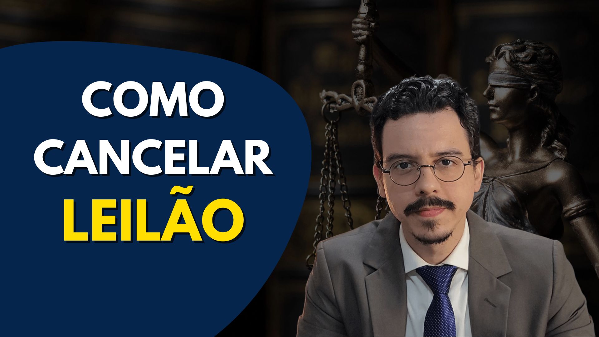 Thales de Menezes, advogado imobiliário, Cancelar leilão, suspender leilão, anular leilão