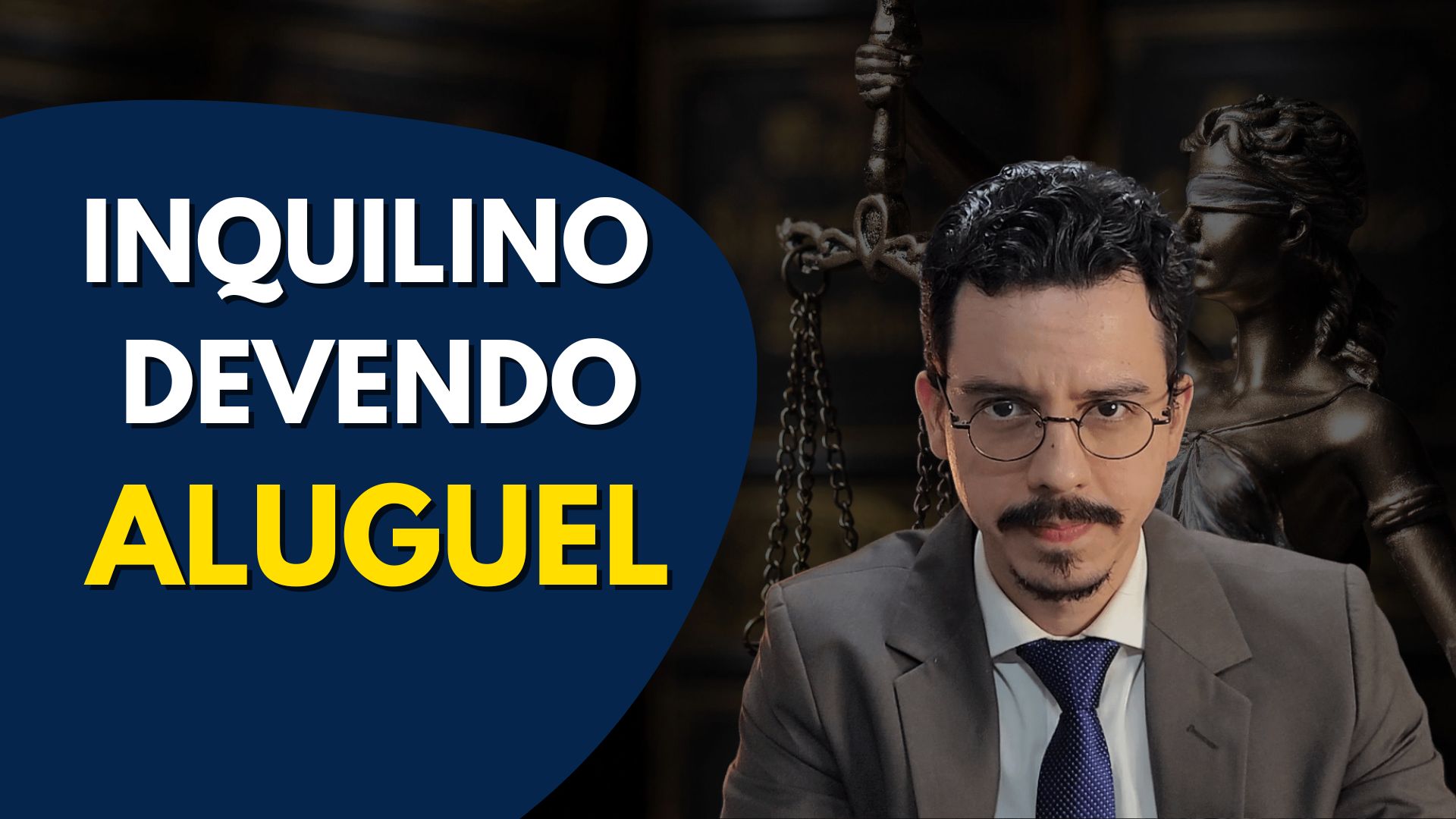 Inquilino não paga aluguel