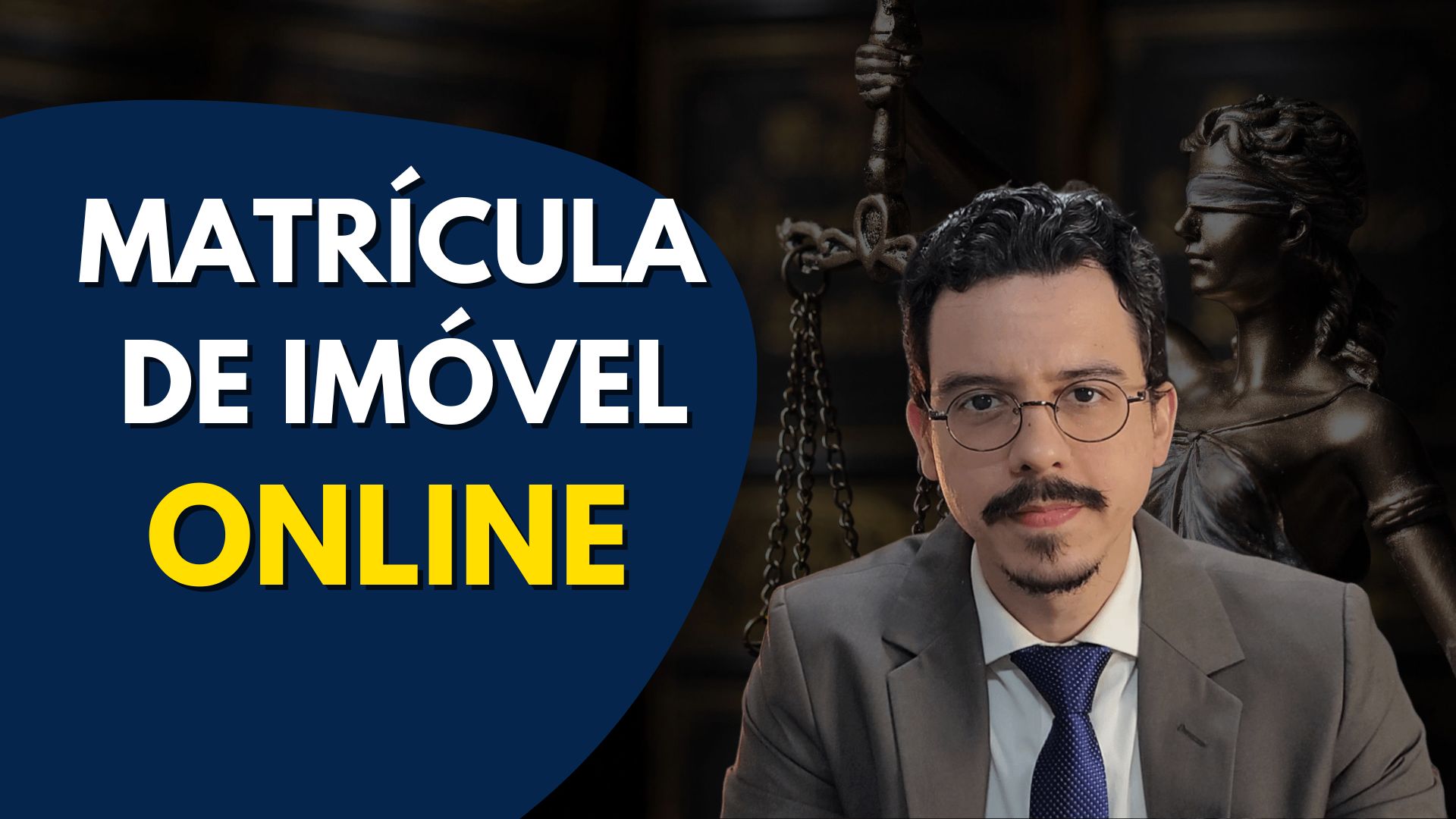 Matrícula de imóvel online