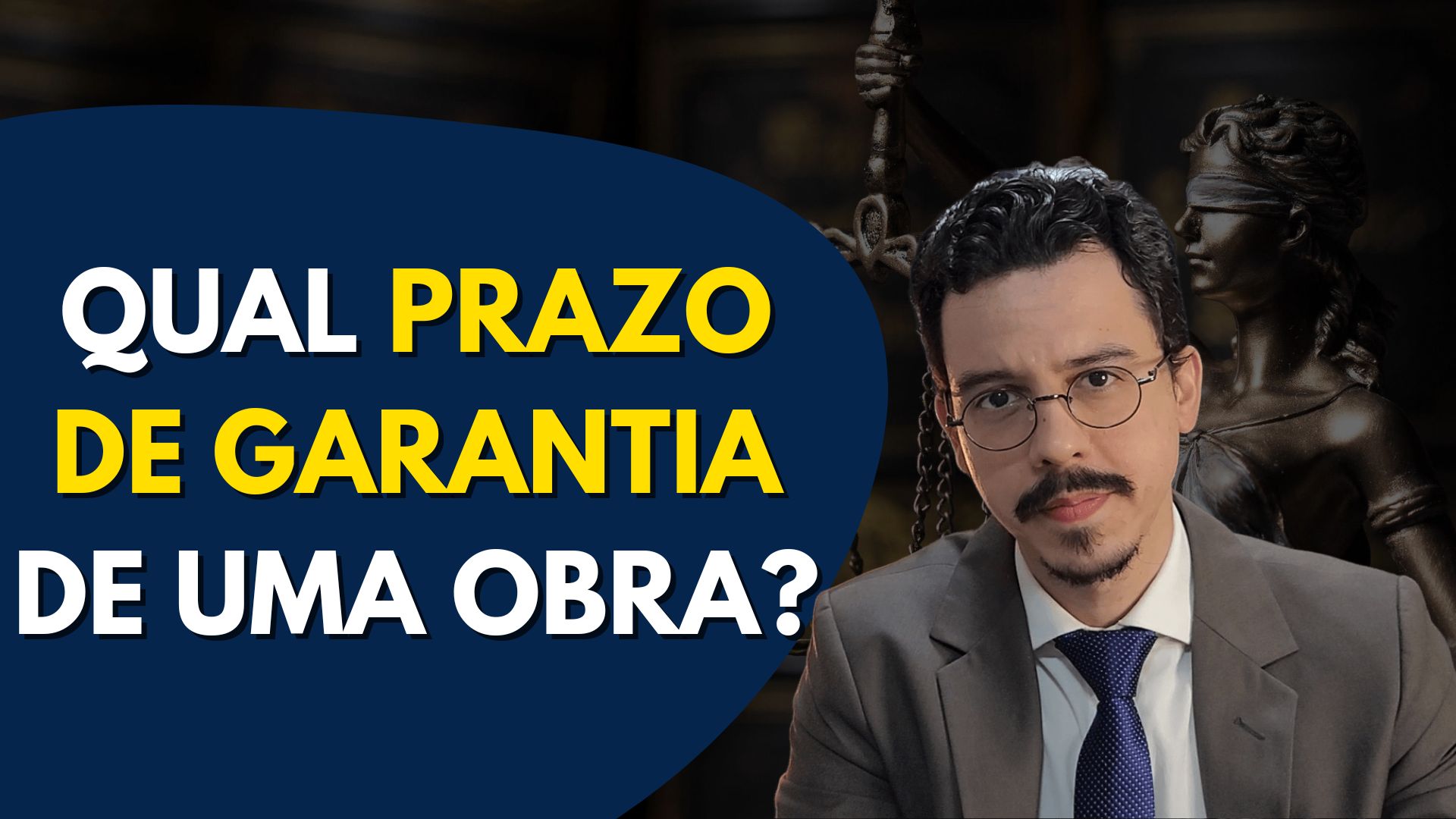 Prazo de Garantia de uma obra