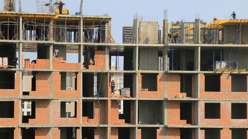 construir mais um andar